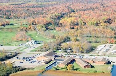 Bay Mills Resort And Casino Sault Ste. Marie Εξωτερικό φωτογραφία