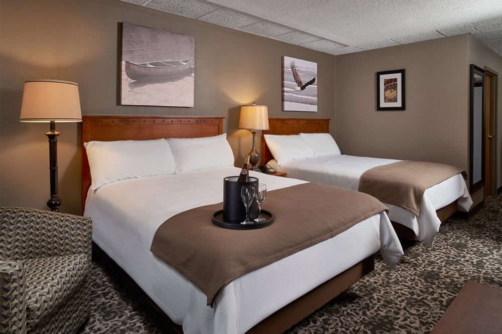Bay Mills Resort And Casino Sault Ste. Marie Εξωτερικό φωτογραφία