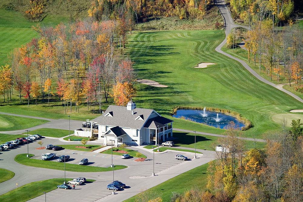 Bay Mills Resort And Casino Sault Ste. Marie Εξωτερικό φωτογραφία