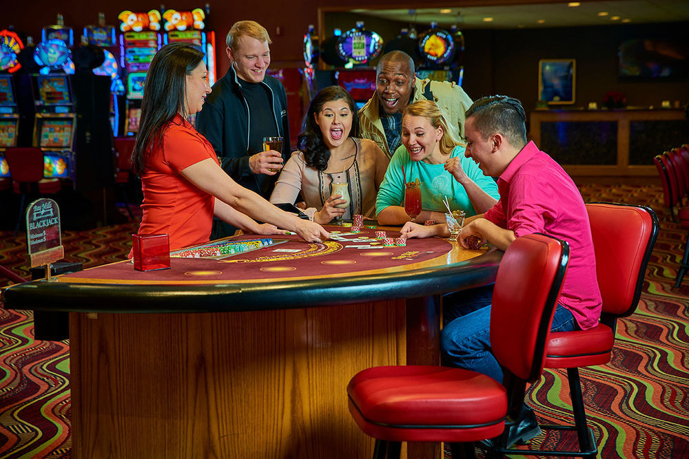 Bay Mills Resort And Casino Sault Ste. Marie Εξωτερικό φωτογραφία