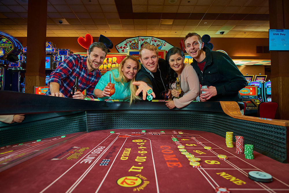 Bay Mills Resort And Casino Sault Ste. Marie Εξωτερικό φωτογραφία