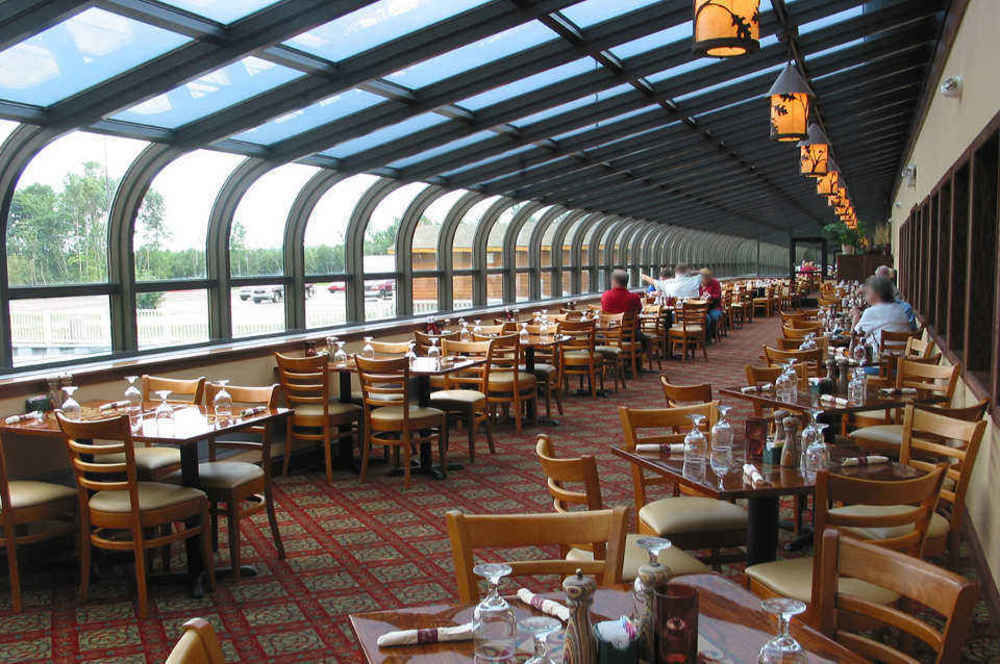 Bay Mills Resort And Casino Sault Ste. Marie Εξωτερικό φωτογραφία